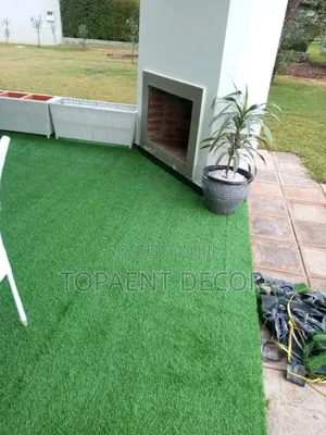 Outdoor Turf Grass Carpet Available