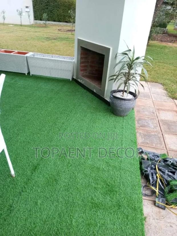 Outdoor Turf Grass Carpet Available - thumbnail 2
