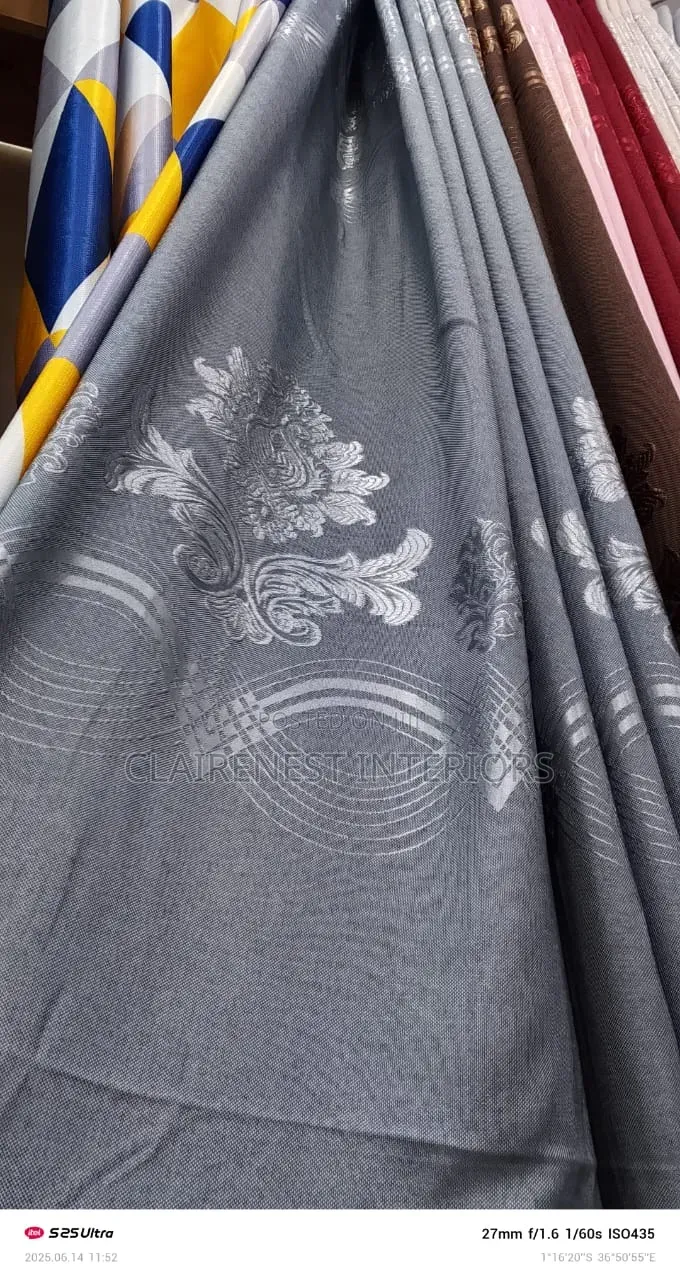 Where Quality Meets Affordability, Window Curtains