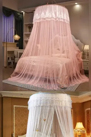 Bed Curtains Meshed Canopy Mosquito Nets