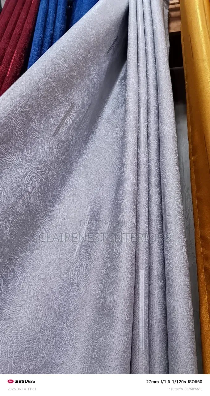 Beauty of Premium Curtain With Soft Fabrics