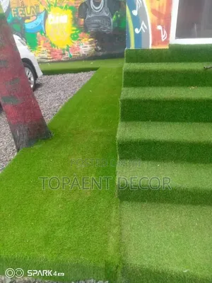 Long Lasting Green Turf Grass Carpets