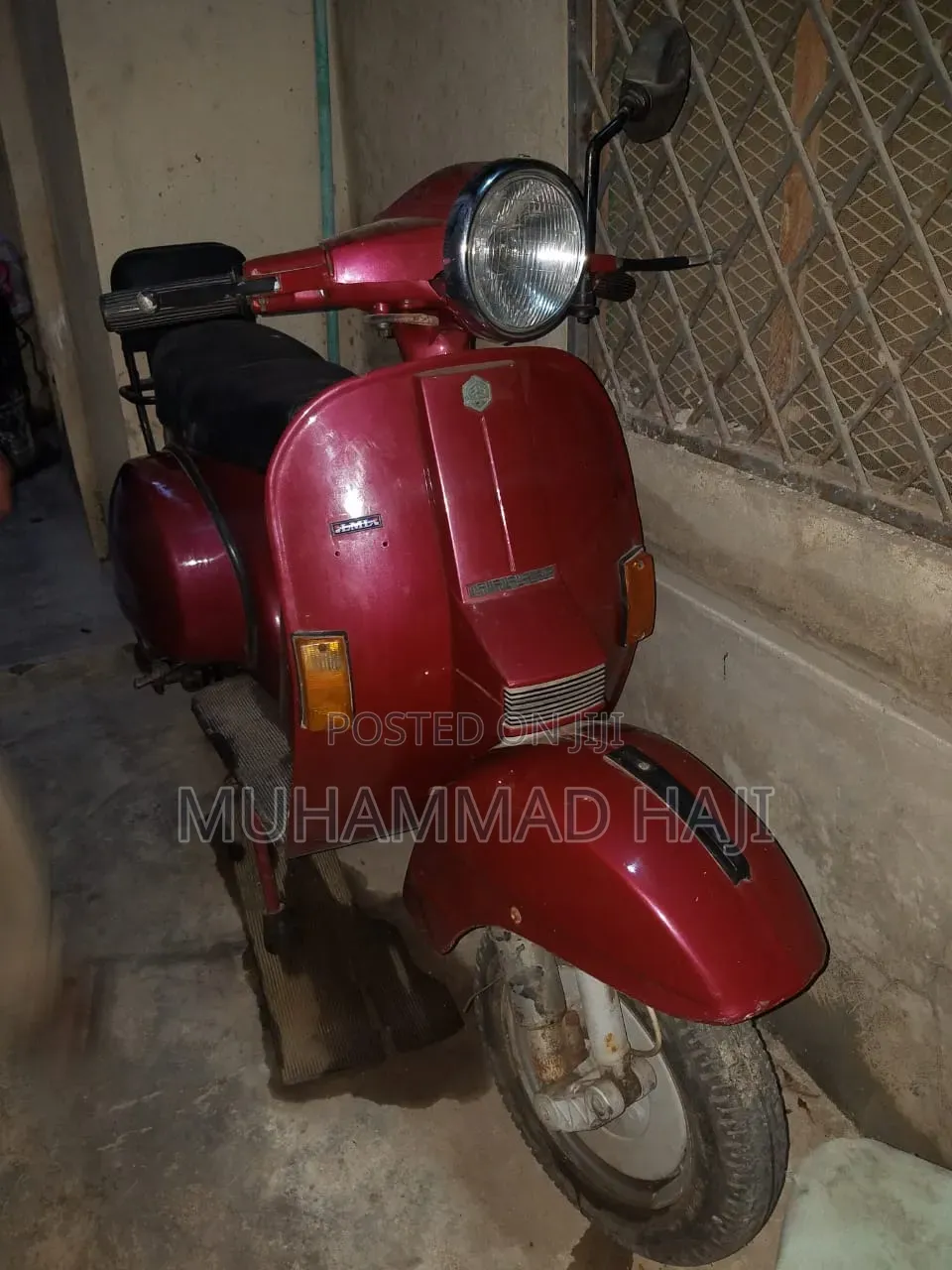 Piaggio Scooter 2009