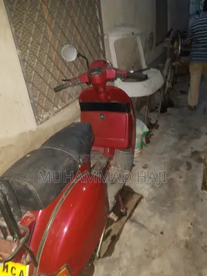 Piaggio Scooter 2009