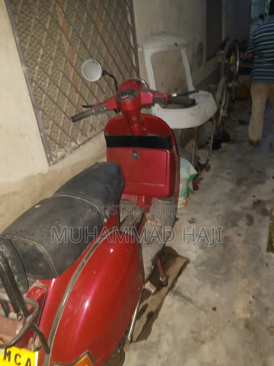 Piaggio Scooter 2009