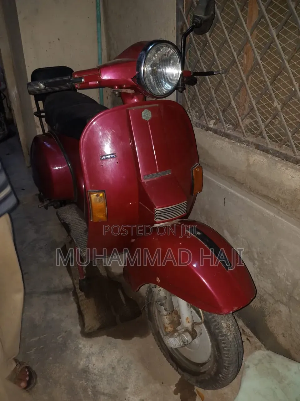 Piaggio Scooter 2009