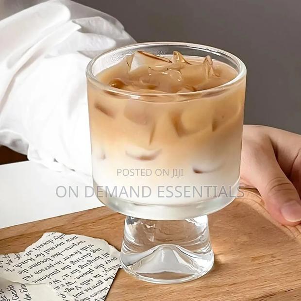 Crystal Glass Hand Handle Cup - thumbnail 5