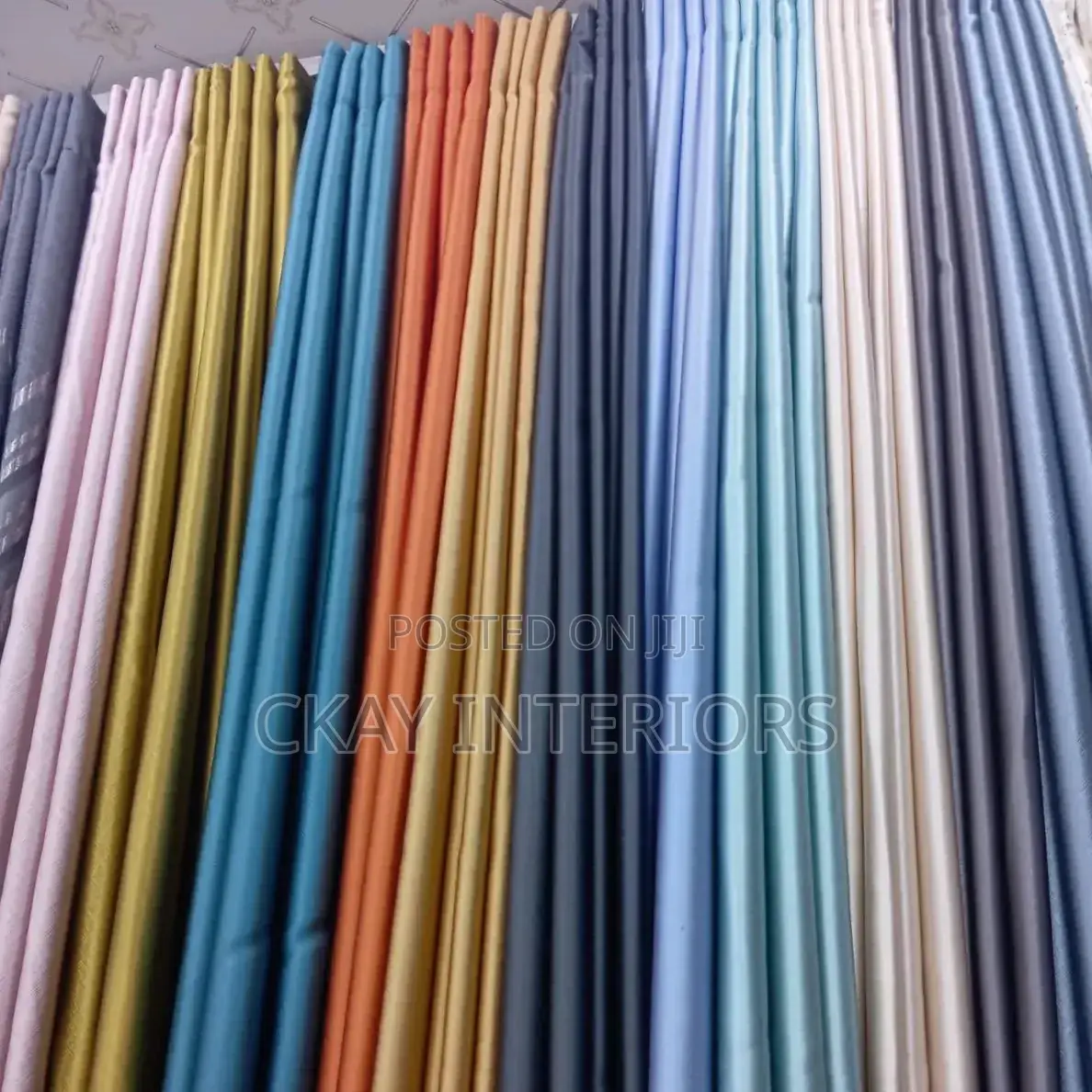Affordable, Well Stitched Office Window Blinds