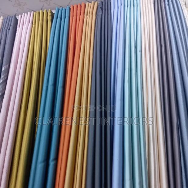 Affordable, Well Stitched Office Window Blinds - main view