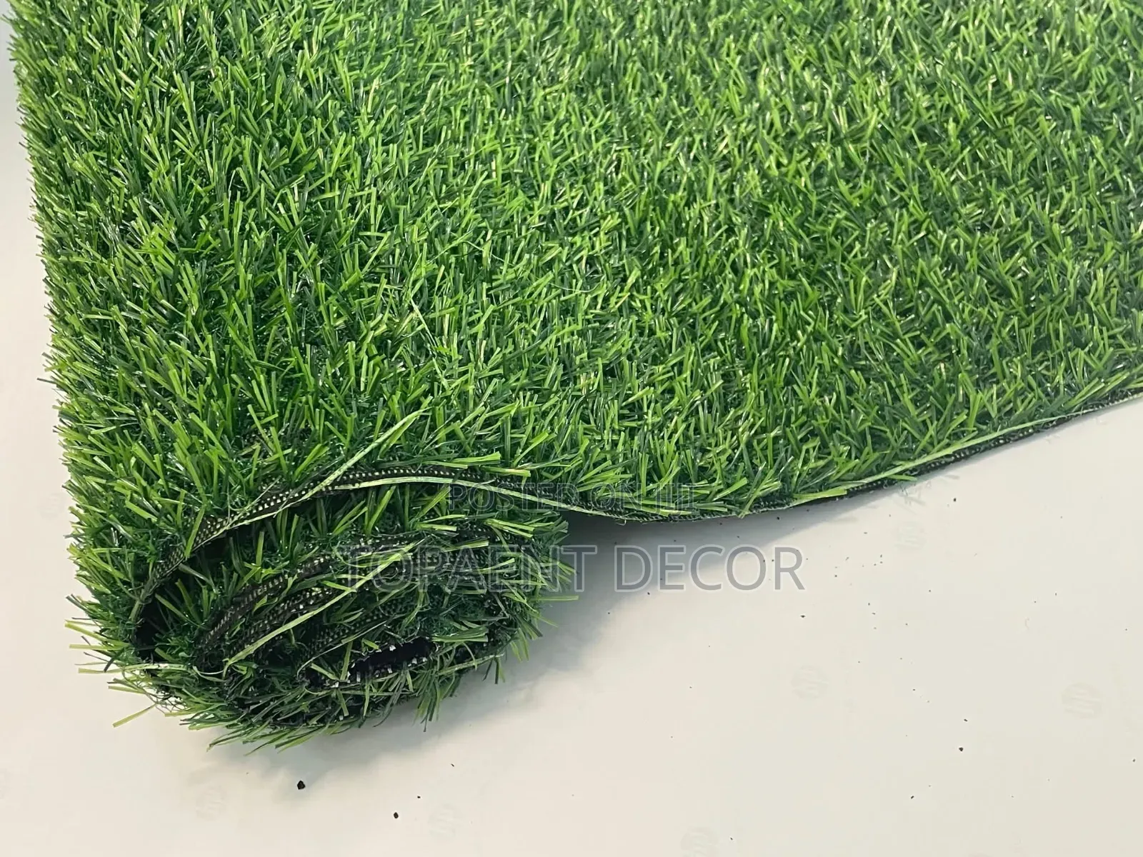 All Weather Resistant Green Grass Carpet