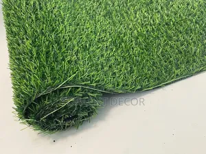 All Weather Resistant Green Grass Carpet