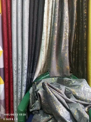 Impressive Window and Door Curtains