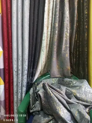 Impressive Window and Door Curtains