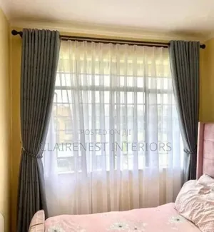 Impressive Window and Door Curtains