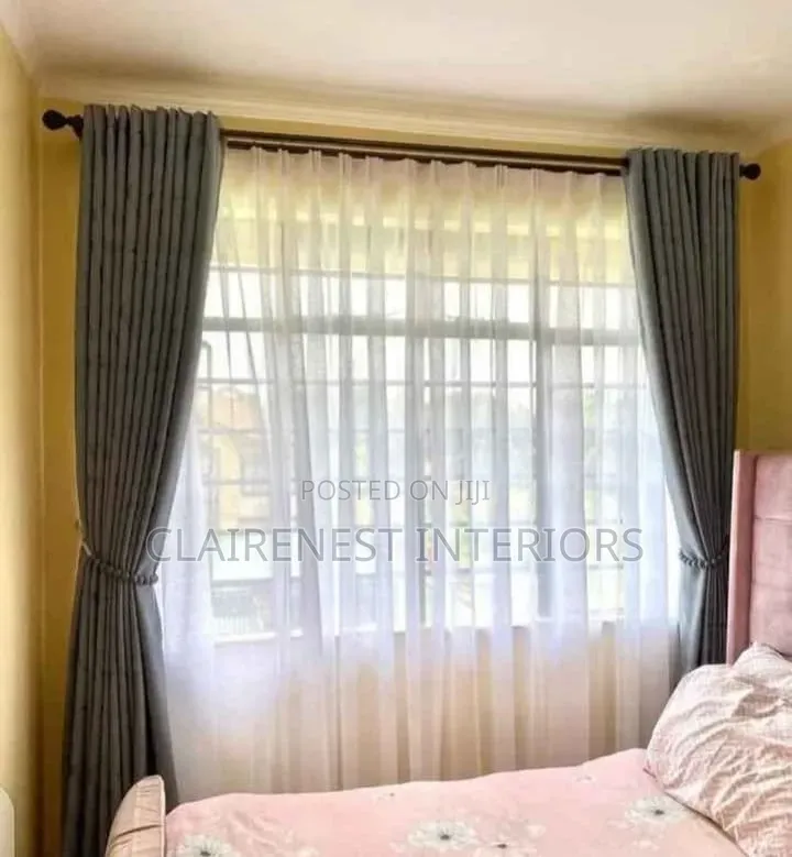 Impressive Window and Door Curtains