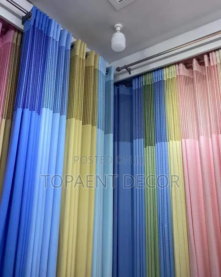 Hospital Approved Washable Curtains