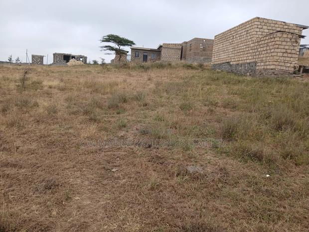 Selling a Prime 40 by 42 Feet Plot in Kiserian, University Way