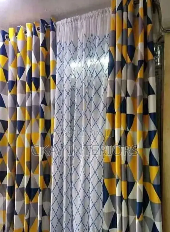 Enhancing Beauty in Houses With Curtains