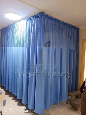 Health Care Cubicle Hospital Curtains