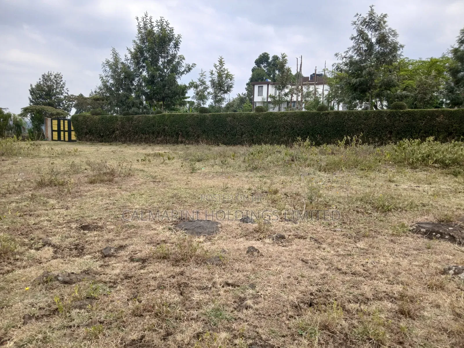 Prime Eighth Acre Plot in Merisho, Matasia, Karen View