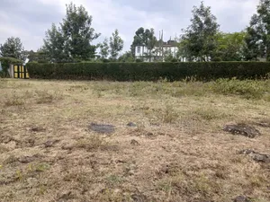 Prime Eighth Acre Plot in Merisho, Matasia, Karen View