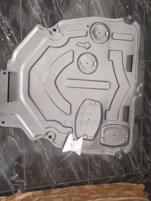 RAV4 Adventure 3D Engine Protection Guard