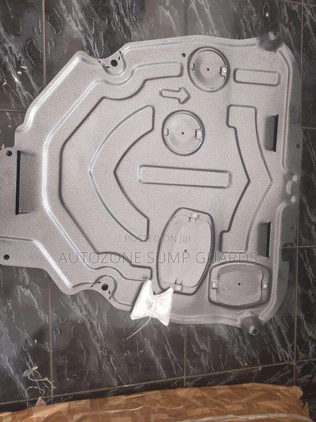 RAV4 Adventure 3D Engine Protection Guard - thumbnail 2