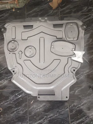RAV4 Adventure 3D Engine Protection Guard
