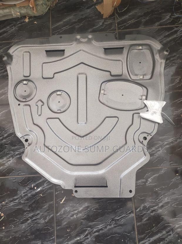 RAV4 Adventure 3D Engine Protection Guard - thumbnail 3