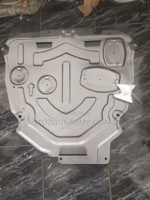 RAV4 Adventure 3D Engine Protection Guard