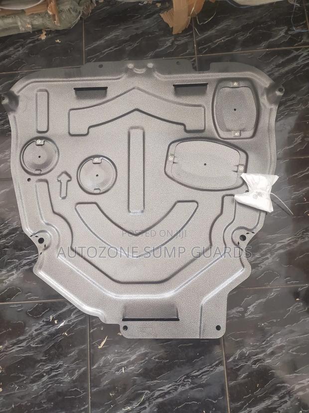 RAV4 Adventure 3D Engine Protection Guard - thumbnail 4