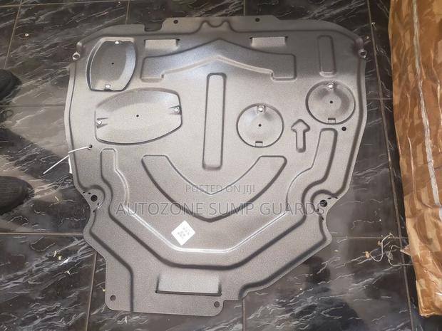 RAV4 Adventure 3D Engine Protection Guard - thumbnail 5