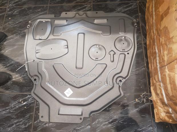 RAV4 Adventure 3D Engine Protection Guard - thumbnail 6