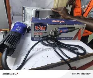Sali Angle Grinder 4inch-Super