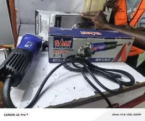 Sali Angle Grinder 4inch-Super