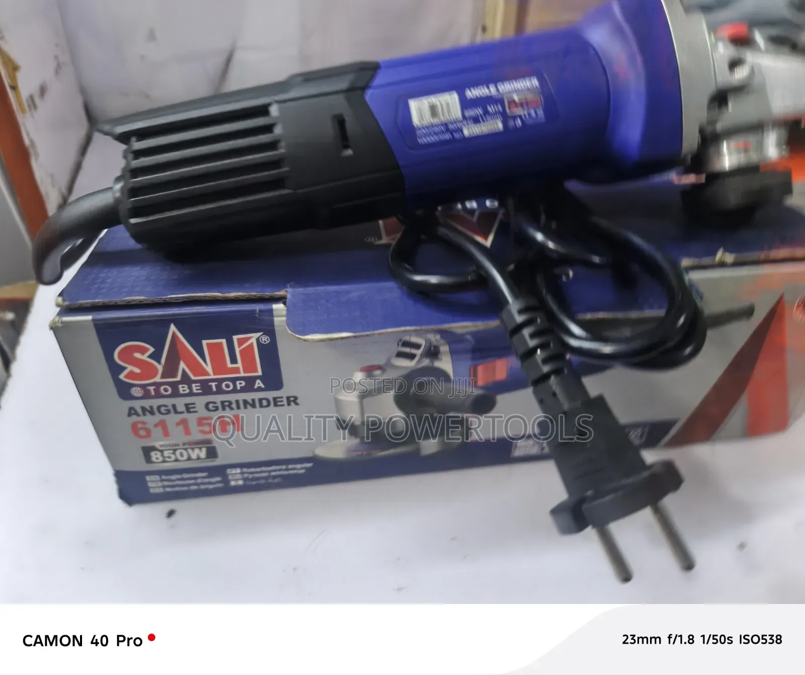 Sali Angle Grinder 4inch-Super