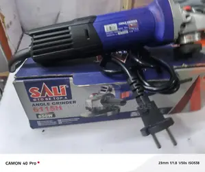 Sali Angle Grinder 4inch-Super