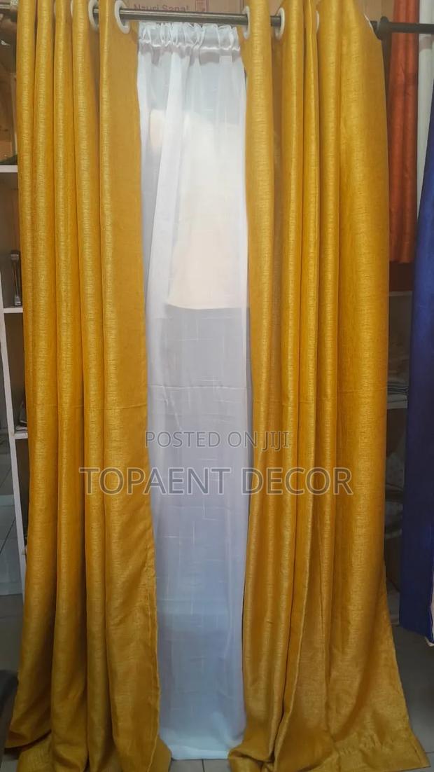 Beautiful House Curtains Available - thumbnail 2
