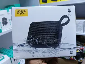 This Is a QCY SP2 Bluetooth Speaker