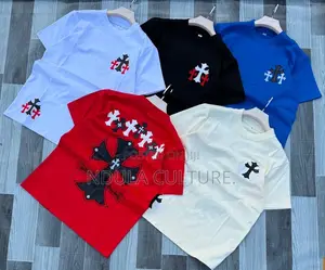 Chrome Hearts Fashion Tshirts