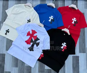 Chrome Hearts Fashion Tshirts