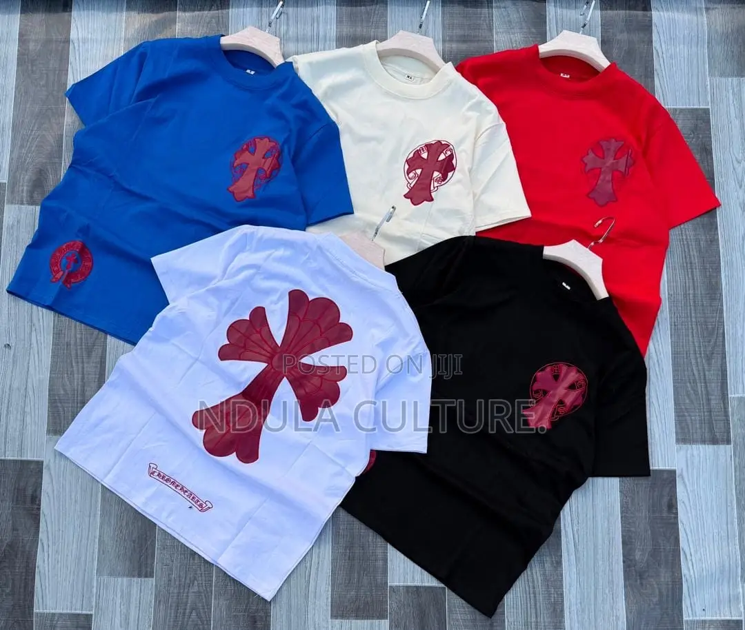 Chrome Hearts Fashion Tshirts