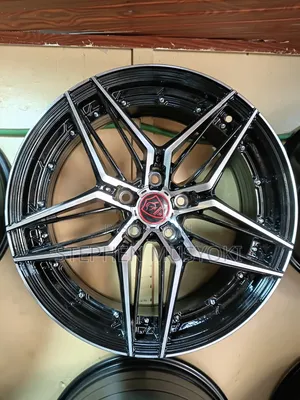 Harrier,subaru, Mazda, Alphard, Rav4, 17/18inch Rims