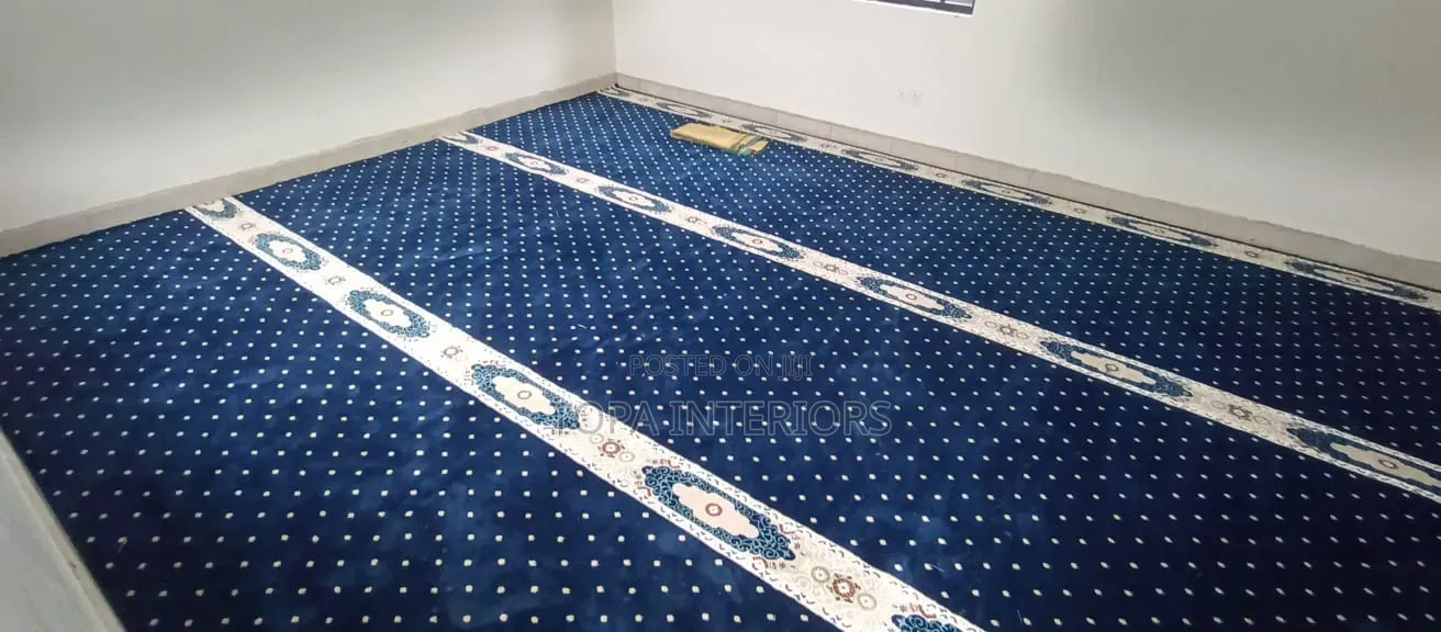 Quality Wall to Wall Carpets for Office and Mosquito Floor Insulation