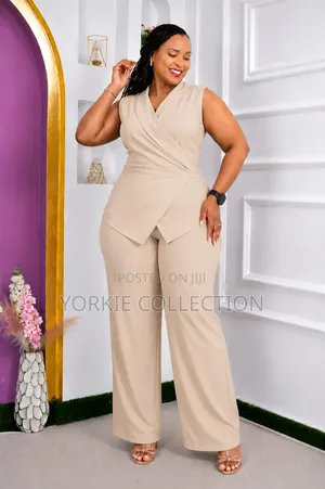 Luxury Two Piece Set