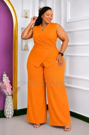 Luxury Two Piece Set