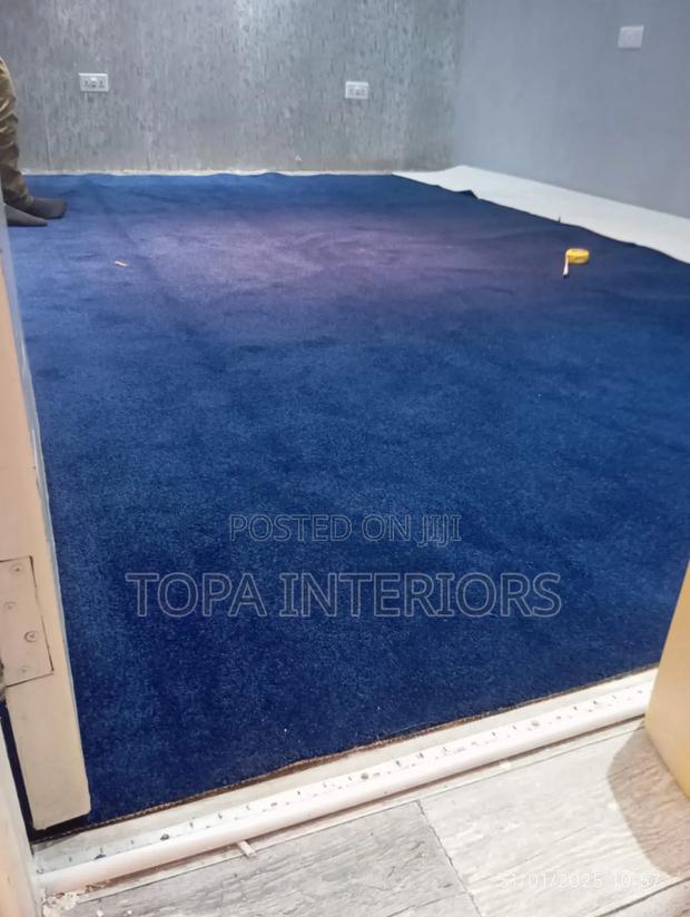 10MM THICK Quality Warm Floor Wall to Wall Carpets