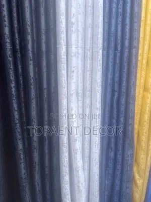 Quality Appealing Window Curtains