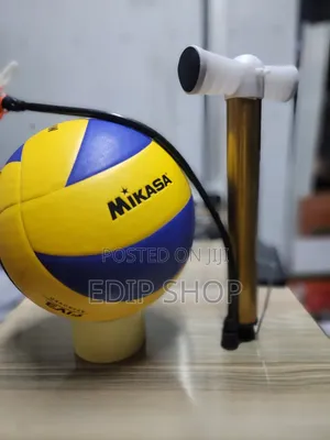 Quality MV330 Volleyball Ball With a Gift of Pump