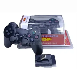 6 in 1" Wireless Controller Compatible With PS3, PC, TV and TV Boxes.